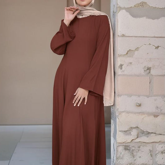 Adila Flow Maxi Dress