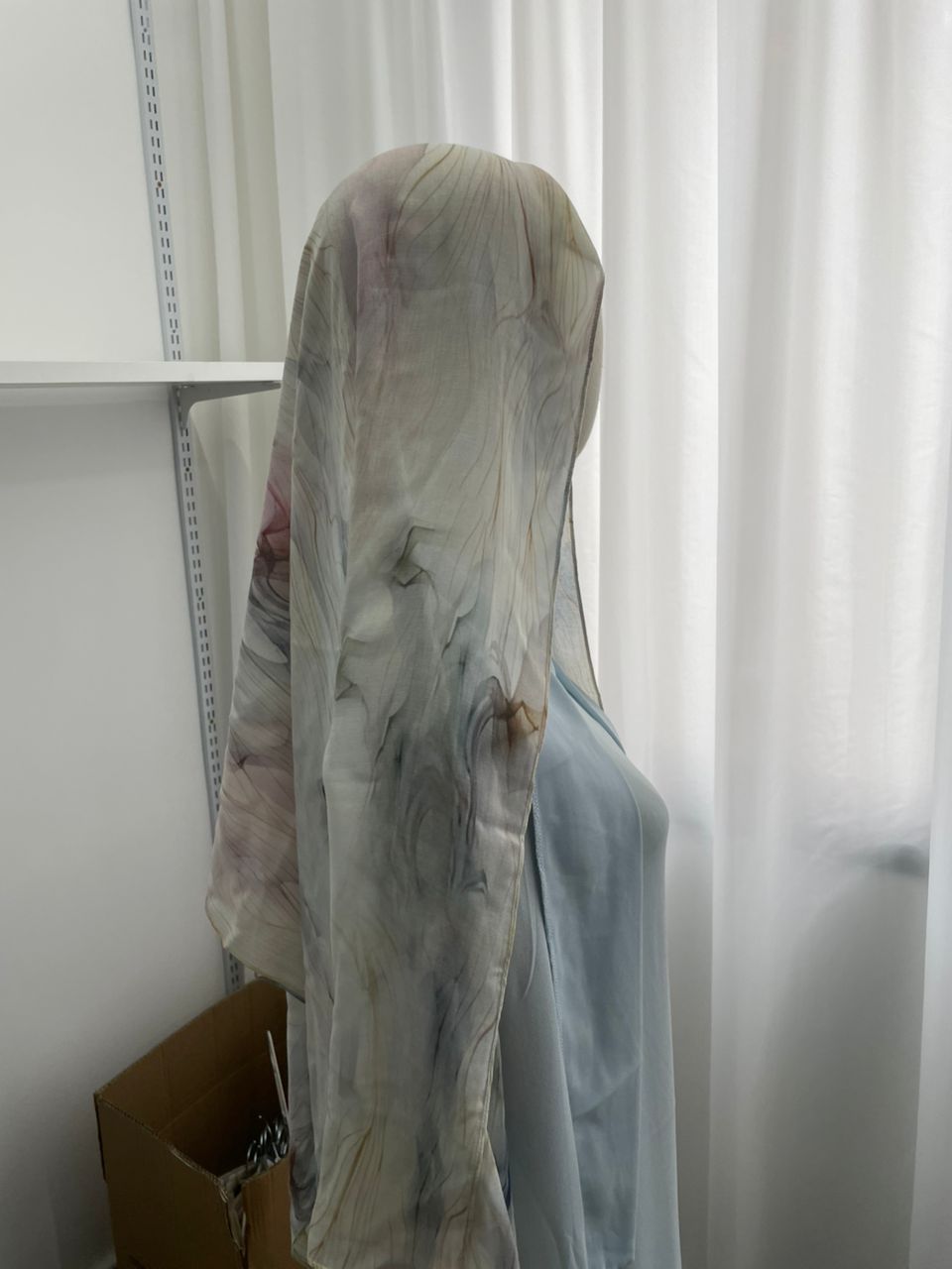 Agate Dream Modal Hijab - Try Modest Limited