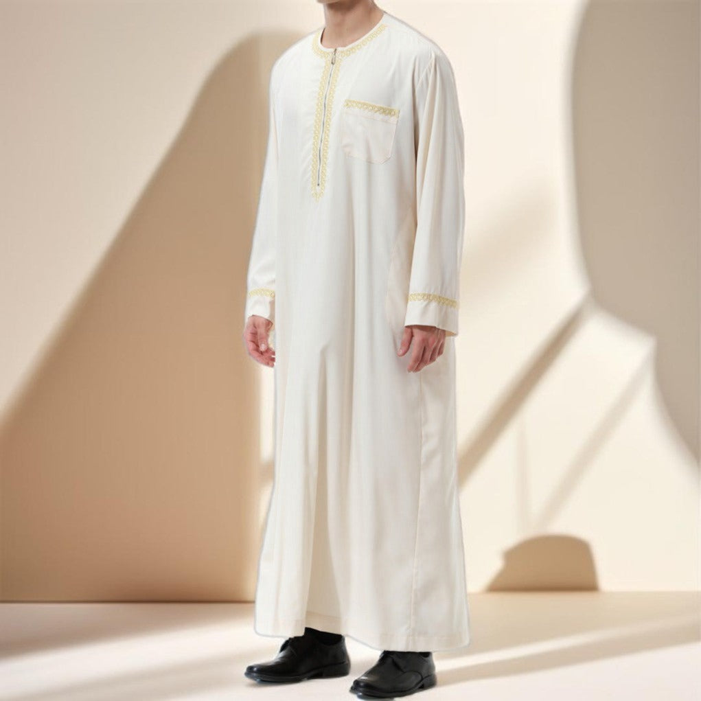 Al-Athir Thobe for Men - Try Modest Limited 