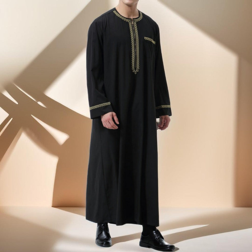 Al-Athir Thobe for Men - Try Modest Limited
