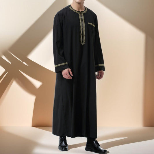 Al-Athir Thobe for Men - Try Modest Limited 