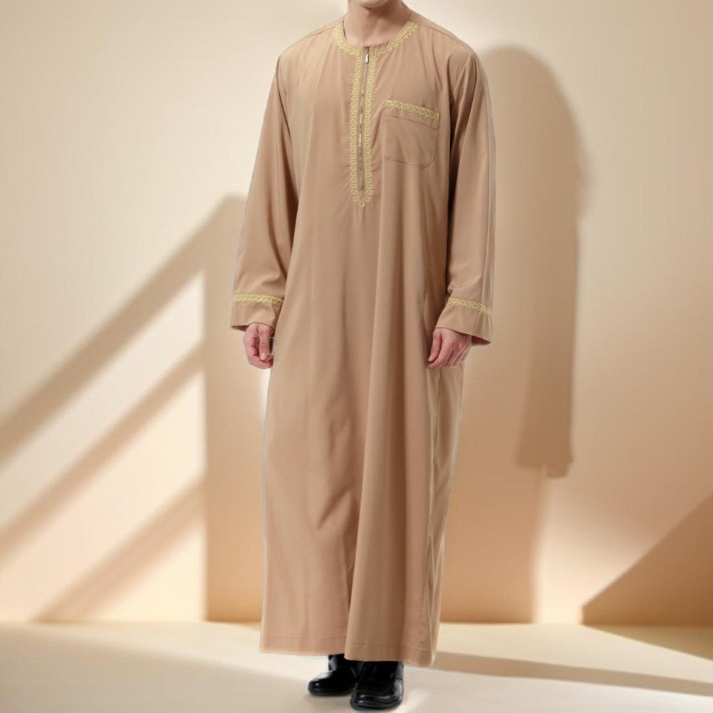 Al-Athir Thobe for Men - Try Modest Limited 