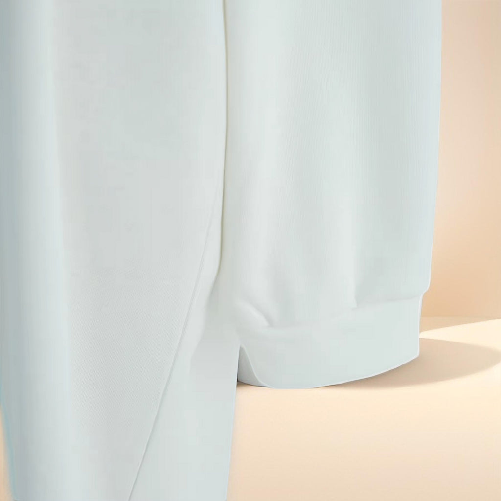 Amal-Palestine Watermelon Sweatshirt Dress - Try Modest Limited