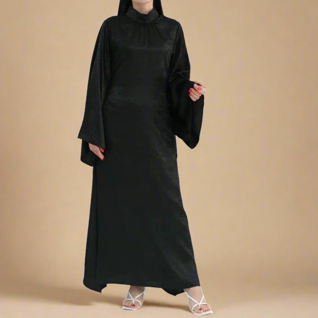 Anabelle Modest Maxi Dress - Try Modest Limited