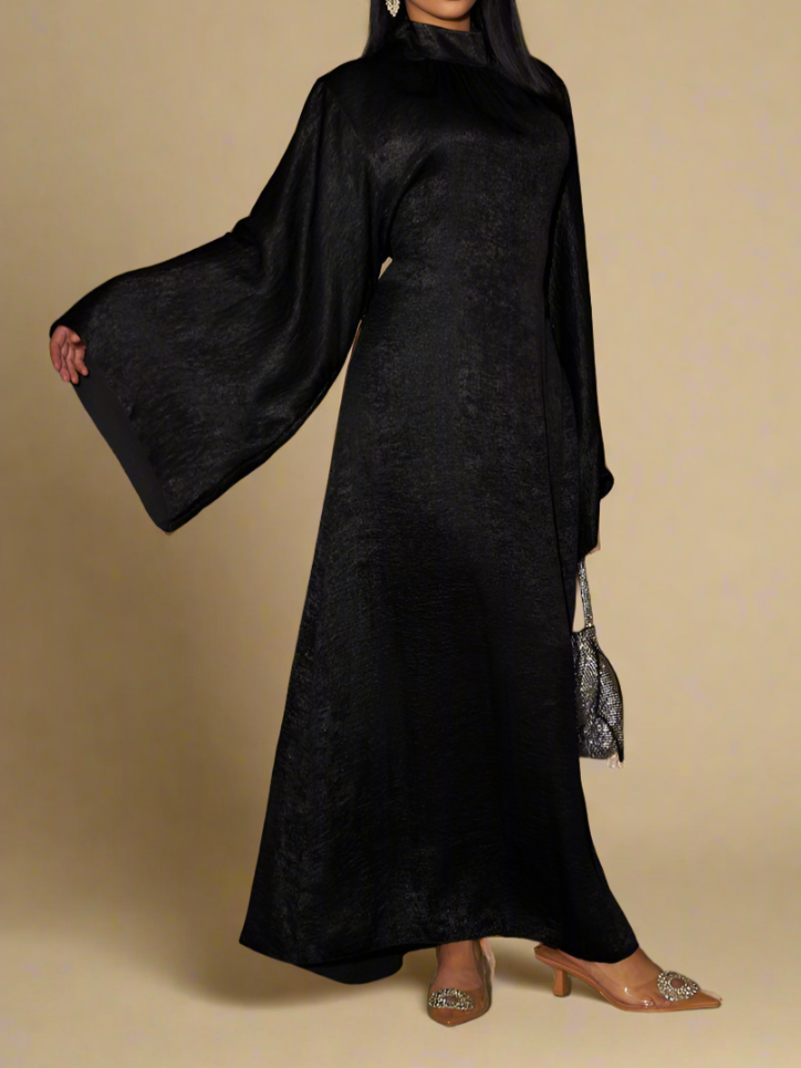 Anabelle Modest Maxi Dress - Try Modest Limited