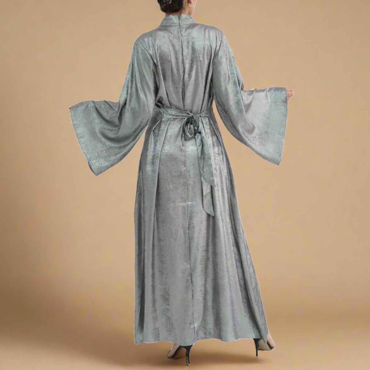 Anabelle Modest Maxi Dress - Try Modest Limited