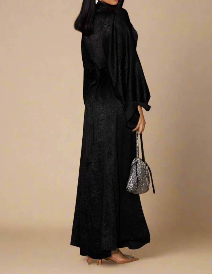 Anabelle Modest Maxi Dress - Try Modest Limited