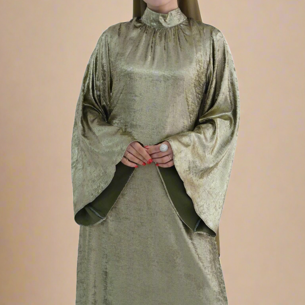 Anabelle Modest Maxi Dress - Try Modest Limited