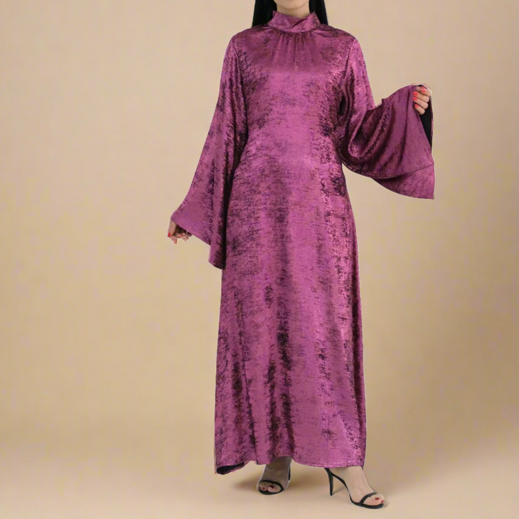 Anabelle Modest Maxi Dress - Try Modest Limited