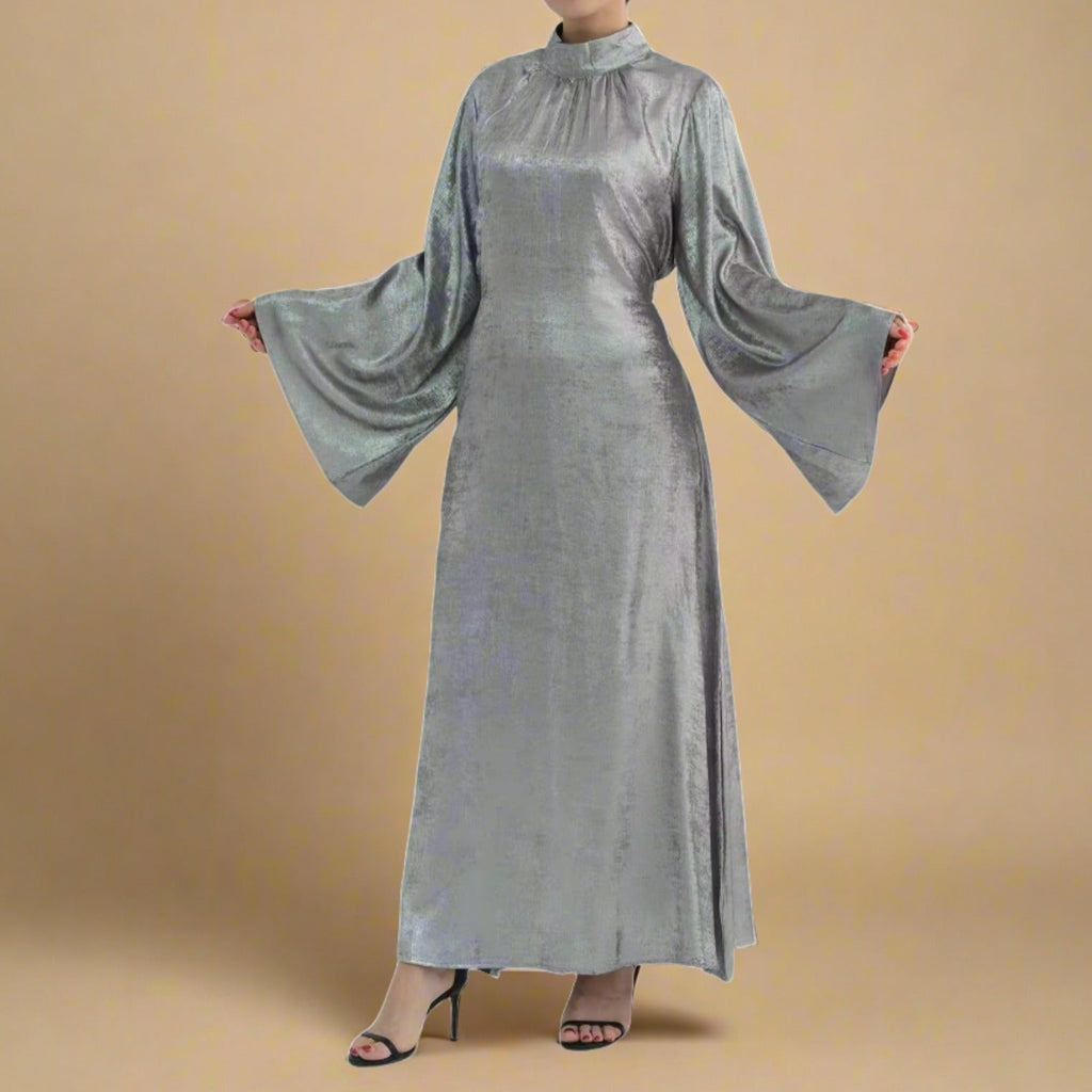 Anabelle Modest Maxi Dress - Try Modest Limited