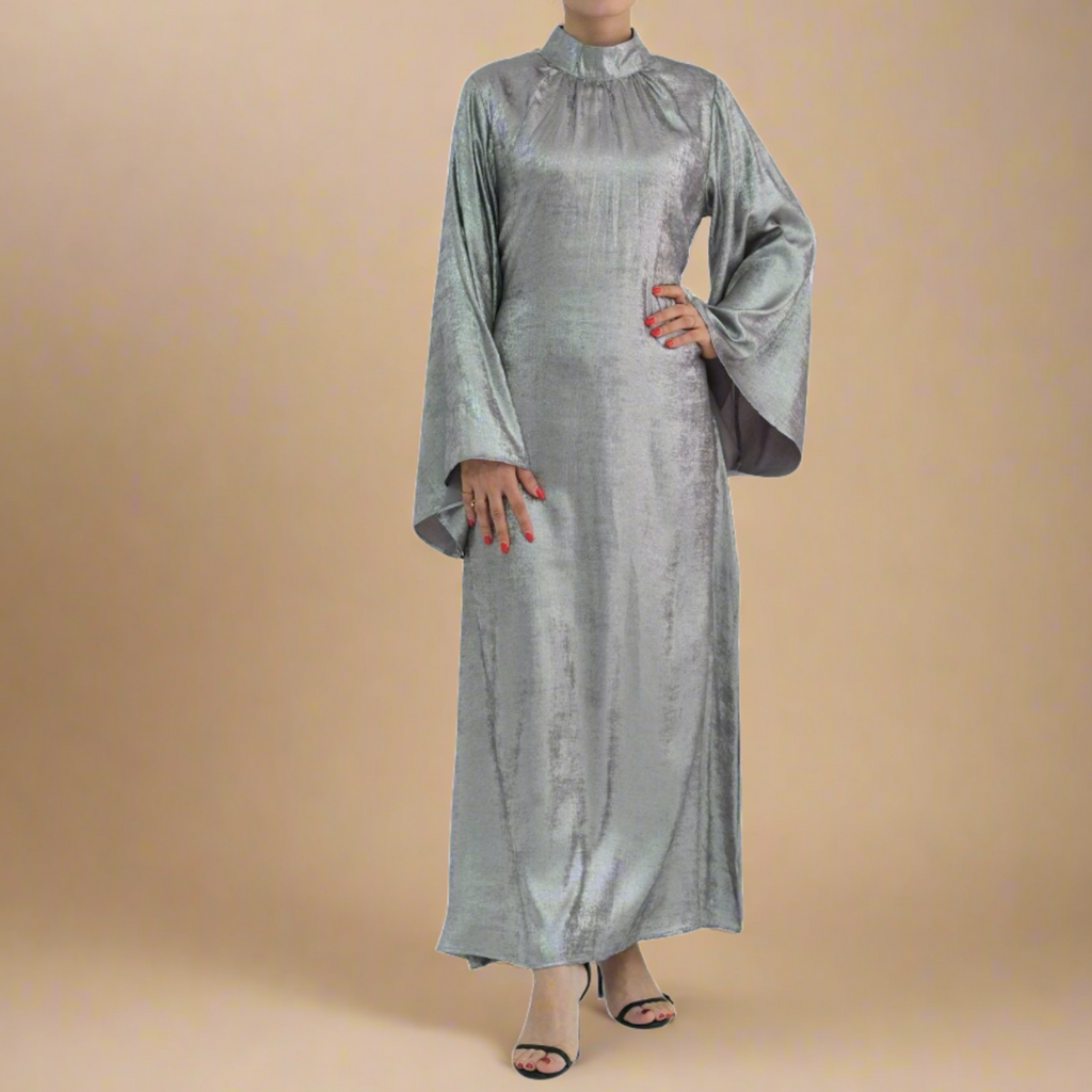 Anabelle Modest Maxi Dress - Try Modest Limited