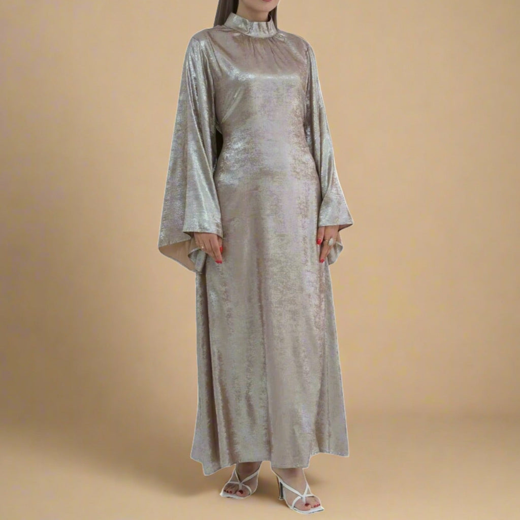 Anabelle Modest Maxi Dress - Try Modest Limited