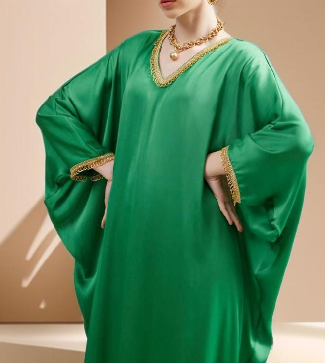 Arabian Kaftan - Try Modest Limited 