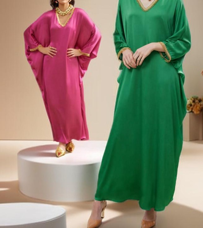 Arabian Kaftan - Try Modest Limited 