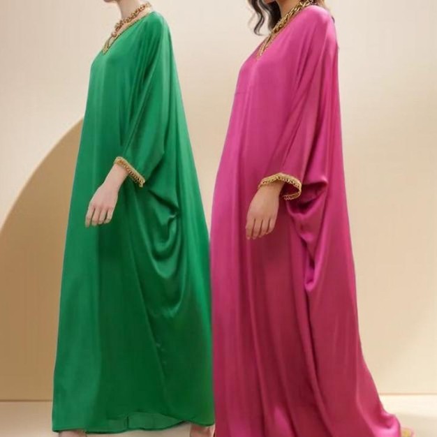 Arabian Kaftan - Try Modest Limited 