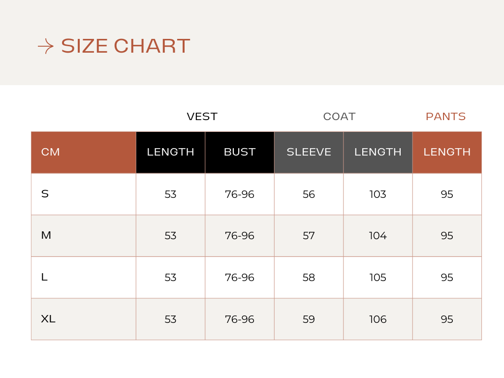 Autumn Knitted Three-Piece Set - Try Modest Limited