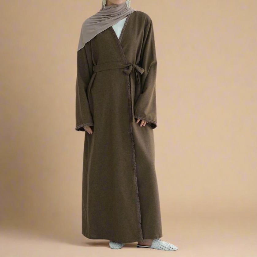 Basic Bisht Fall Abaya