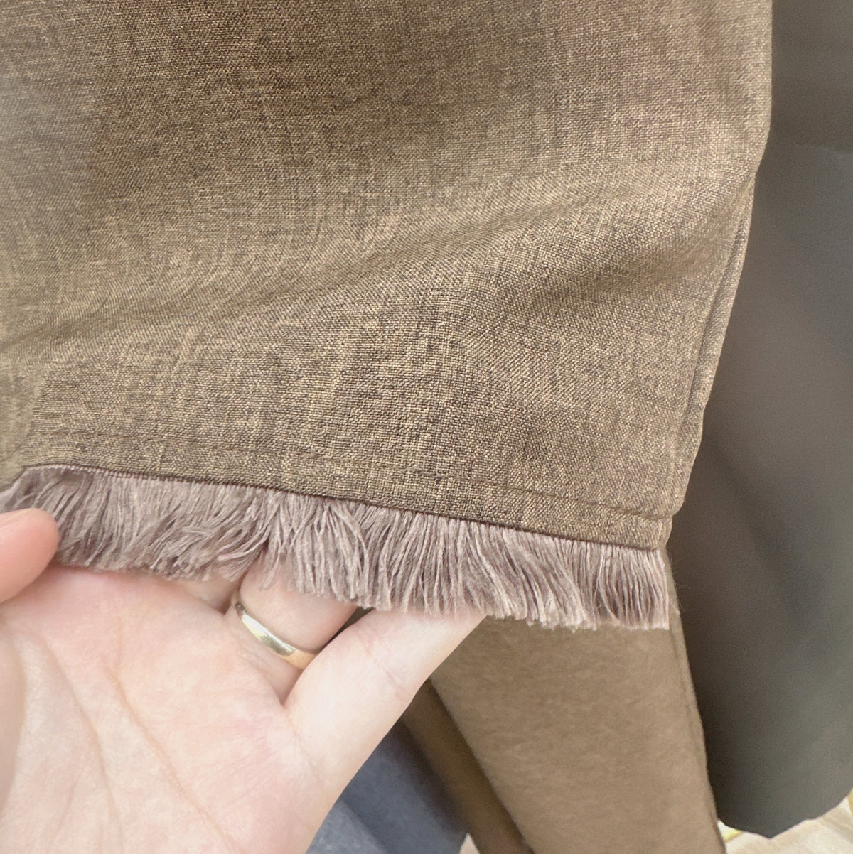 Basic Bisht Fall Abaya - Try Modest Limited