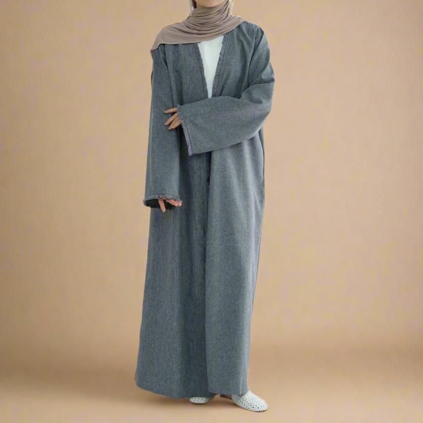 Basic Bisht Fall Abaya