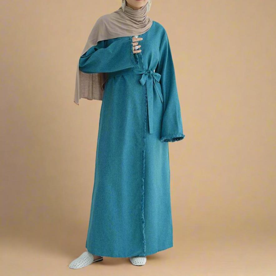 Basic Bisht Fall Abaya