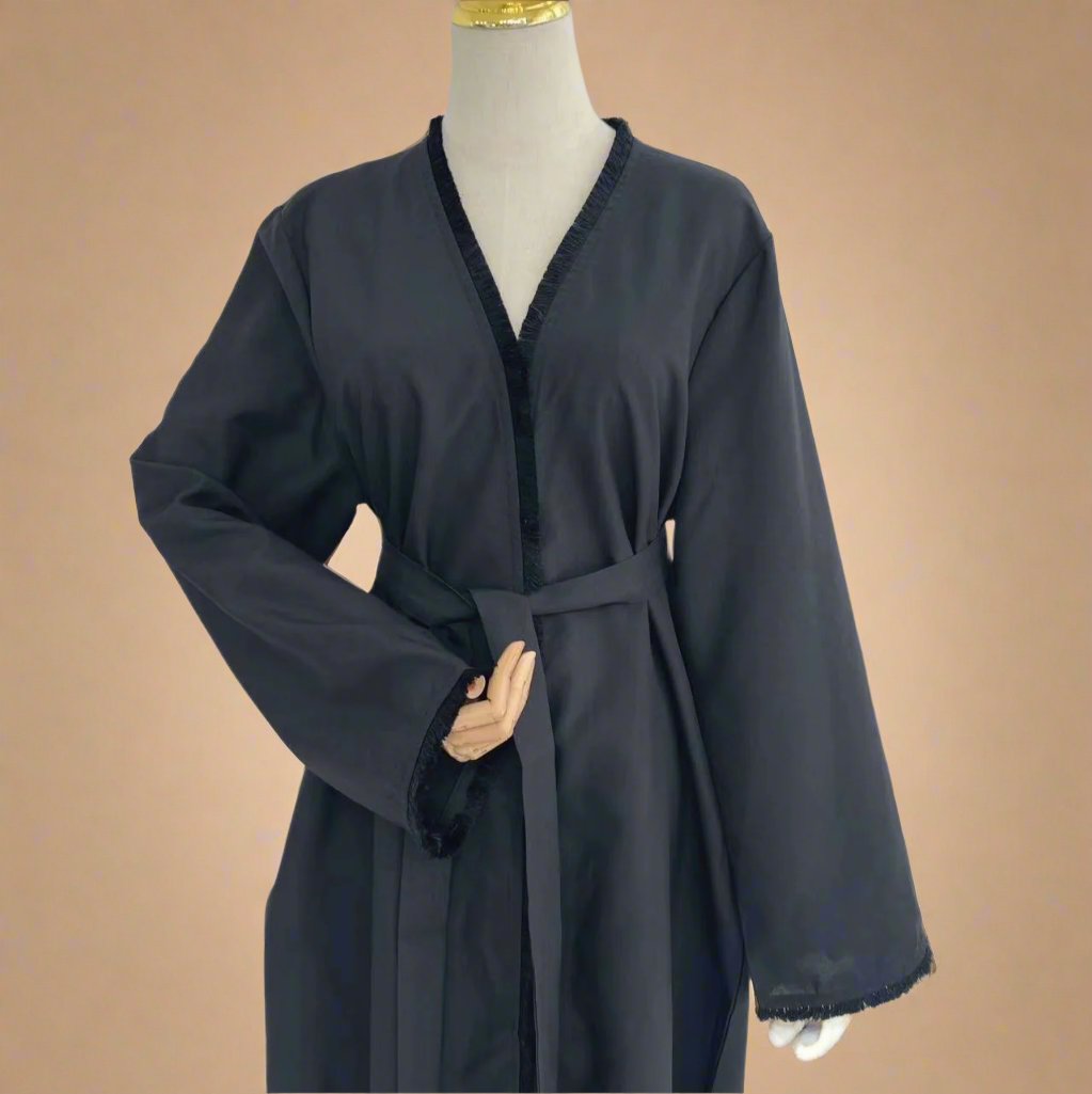 Basic Bisht Fall Abaya