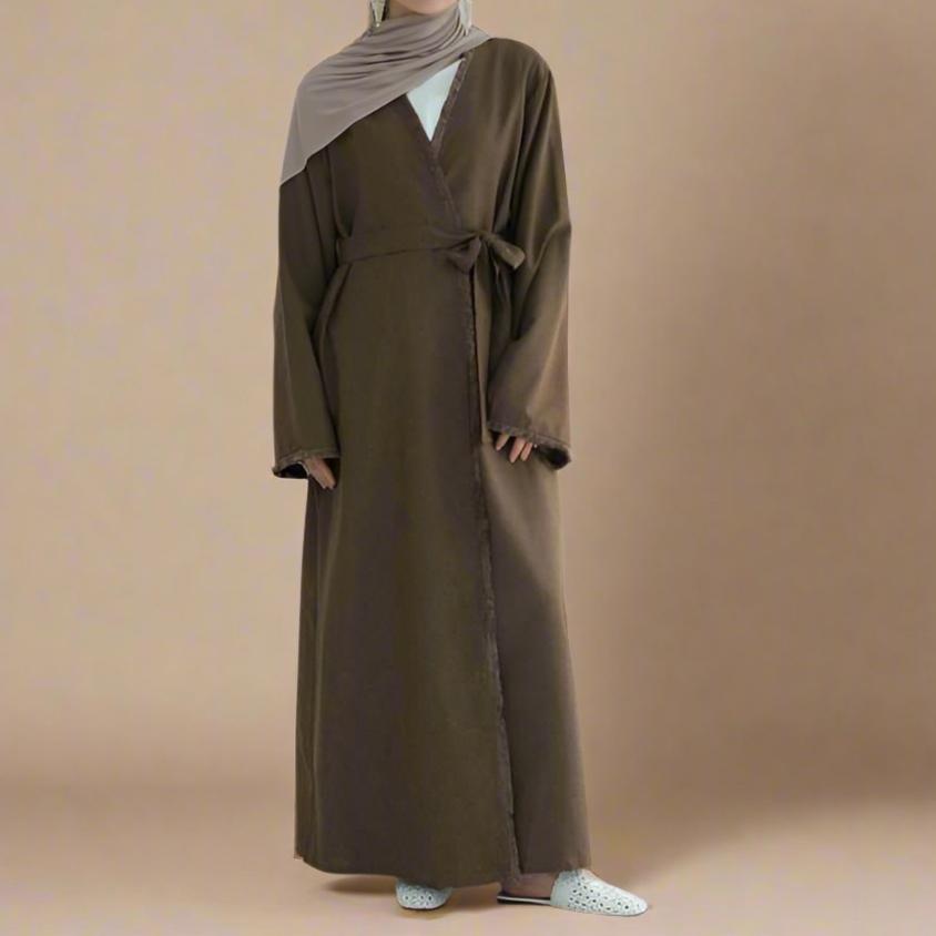 Basic Bisht Fall Abaya