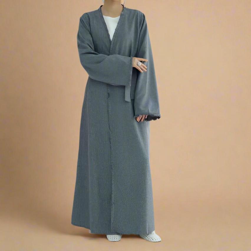 Basic Bisht Fall Abaya