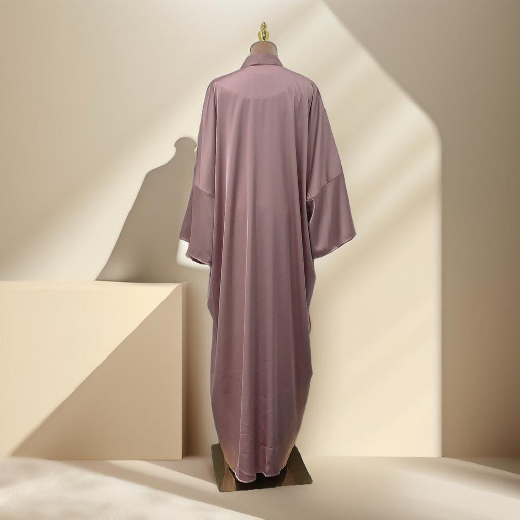 Batwing Kaftan Abaya - Try Modest Limited