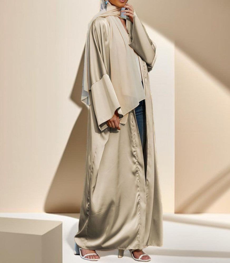 Batwing Kaftan Abaya - Try Modest Limited