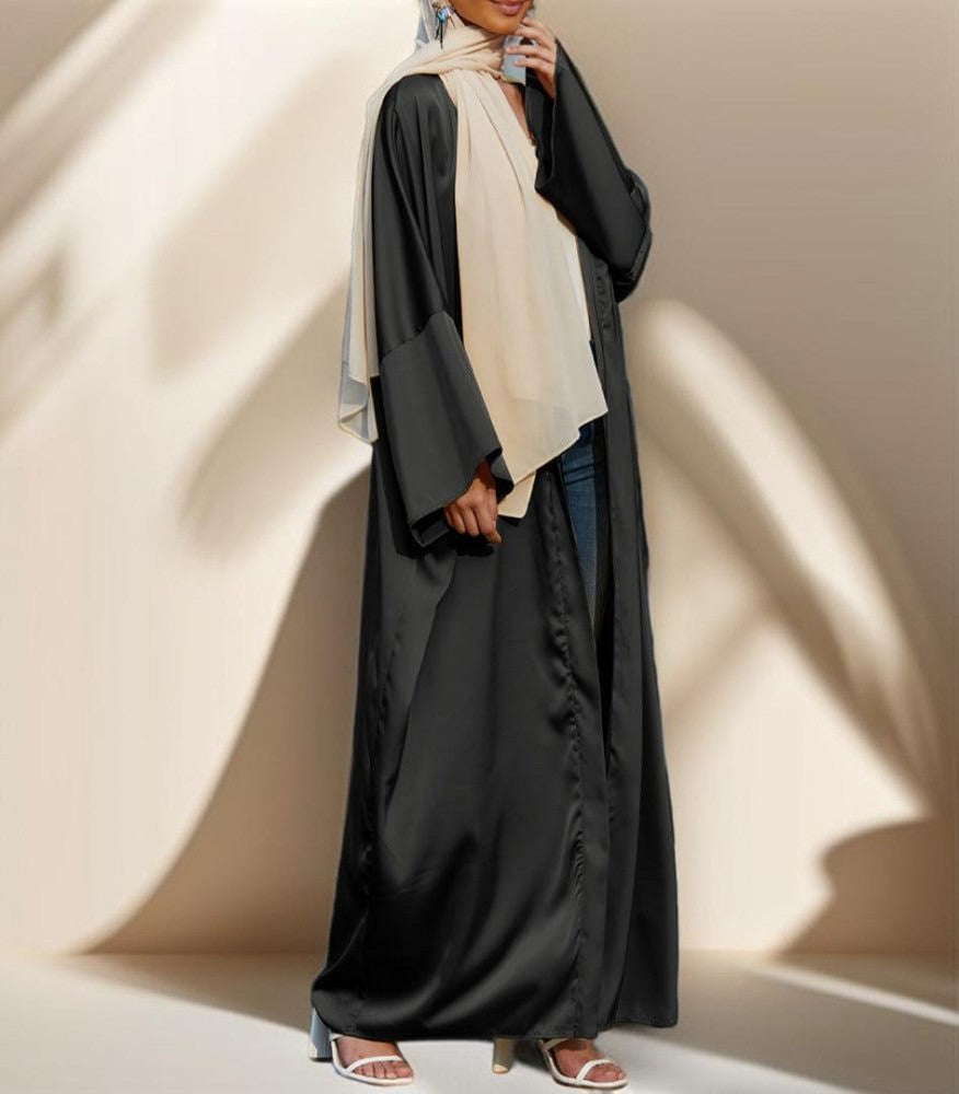 Batwing Kaftan Abaya - Try Modest Limited