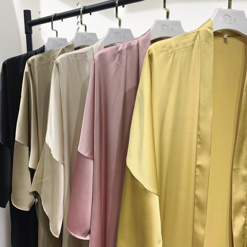 Batwing Kaftan Abaya - Try Modest Limited