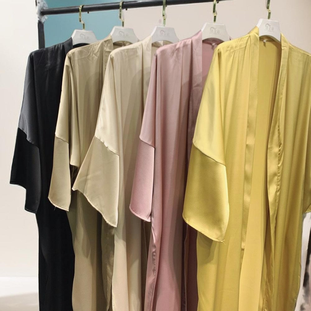 Batwing Kaftan Abaya - Try Modest Limited