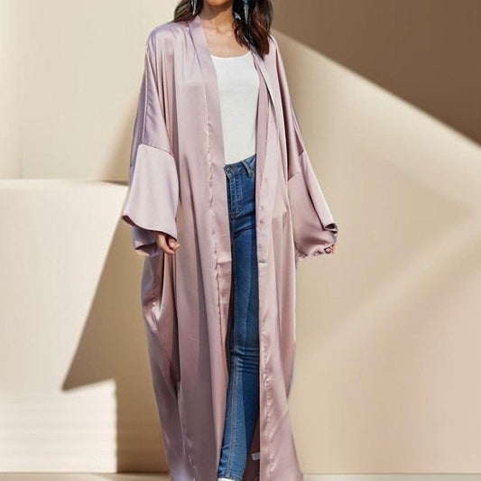 Batwing Kaftan Abaya - Try Modest Limited 