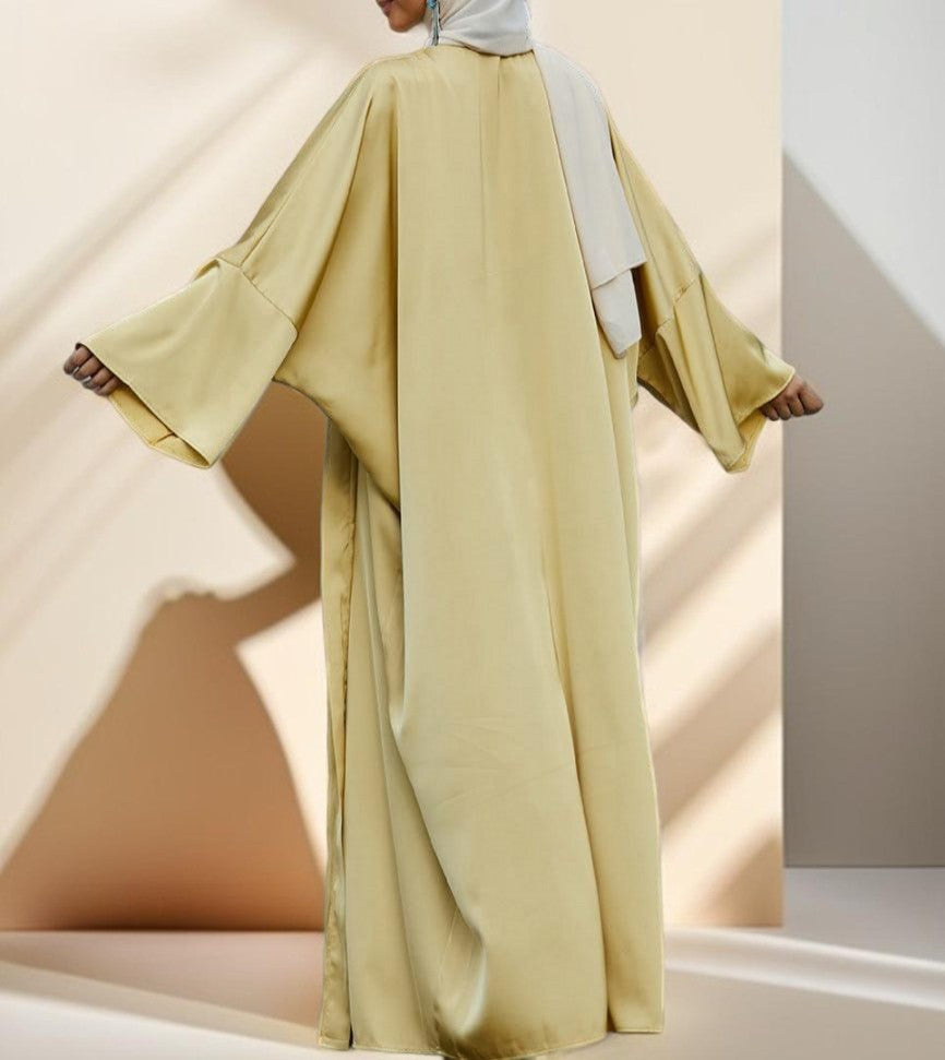 Batwing Kaftan Abaya - Try Modest Limited