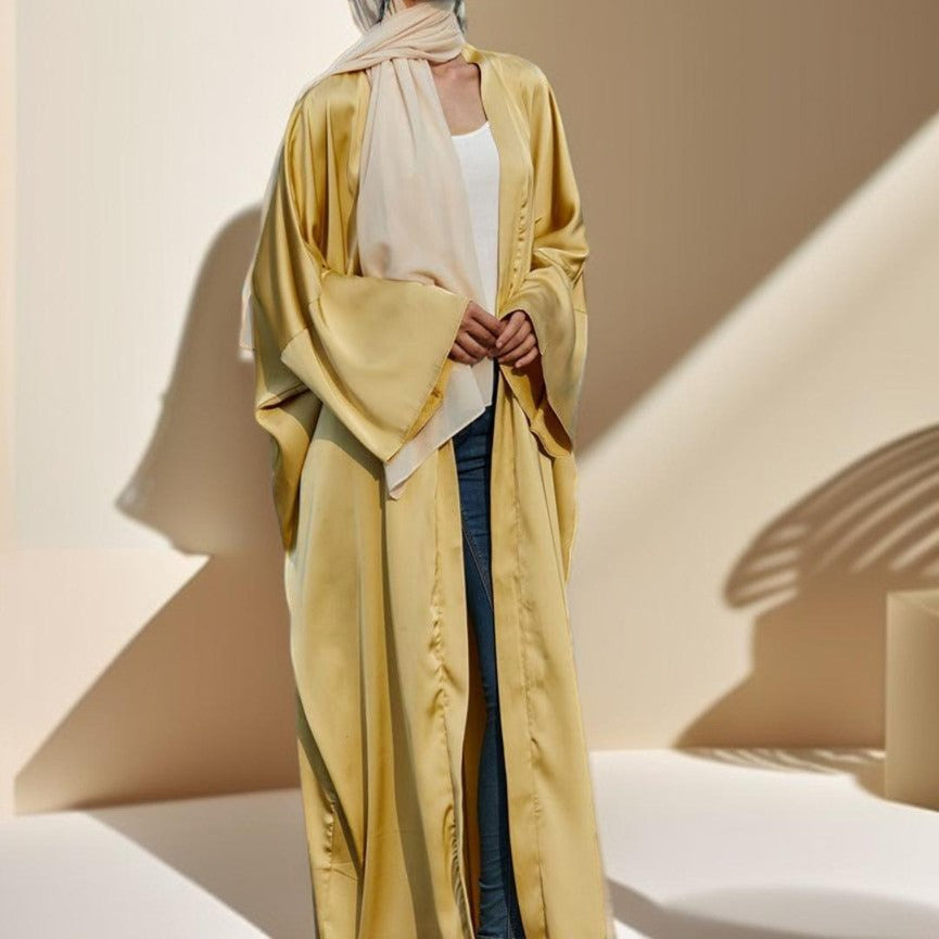 Batwing Kaftan Abaya - Try Modest Limited