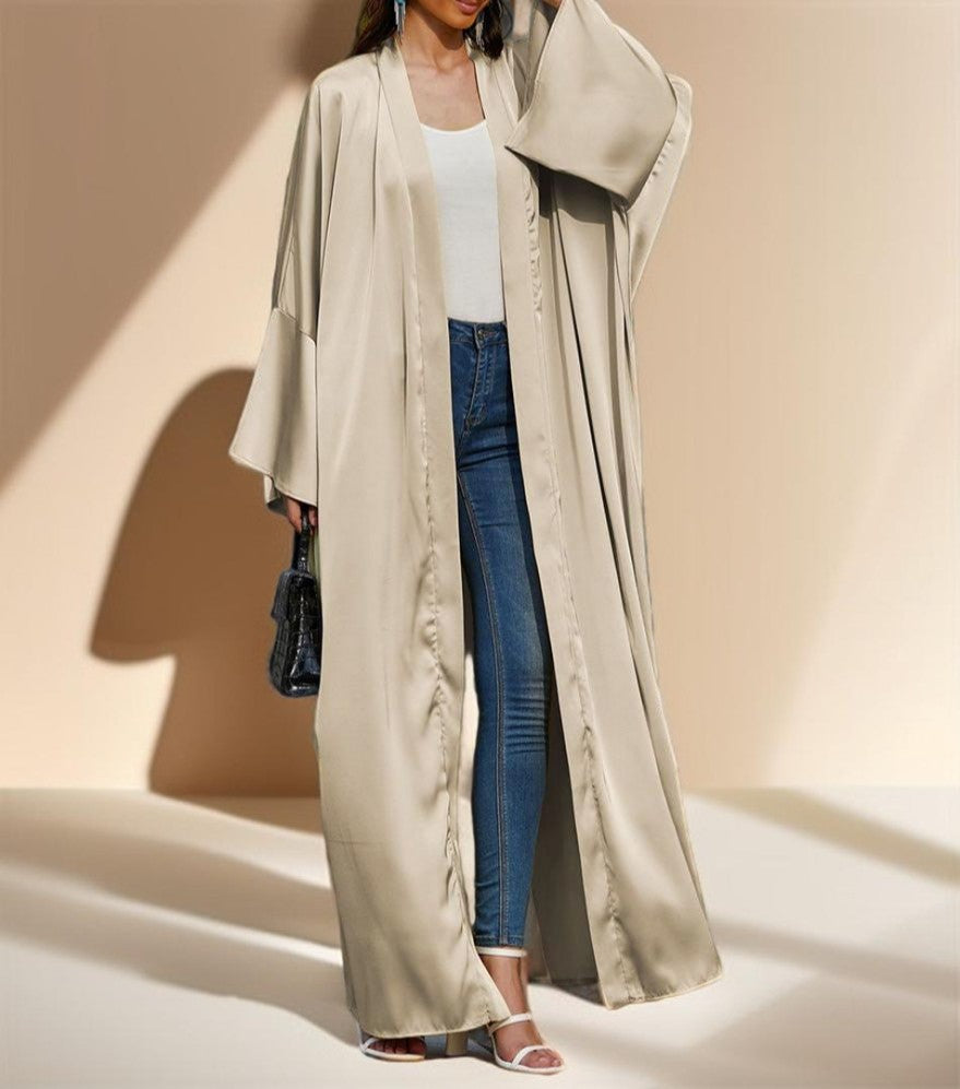 Batwing Kaftan Abaya - Try Modest Limited