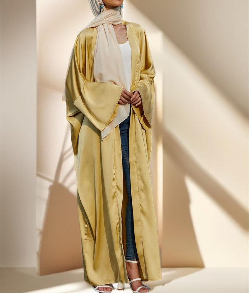 Batwing Kaftan Abaya - Try Modest Limited