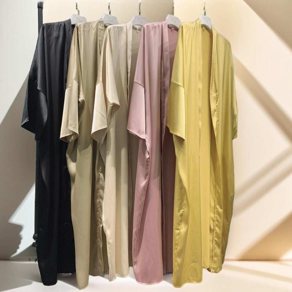 Batwing Kaftan Abaya - Try Modest Limited