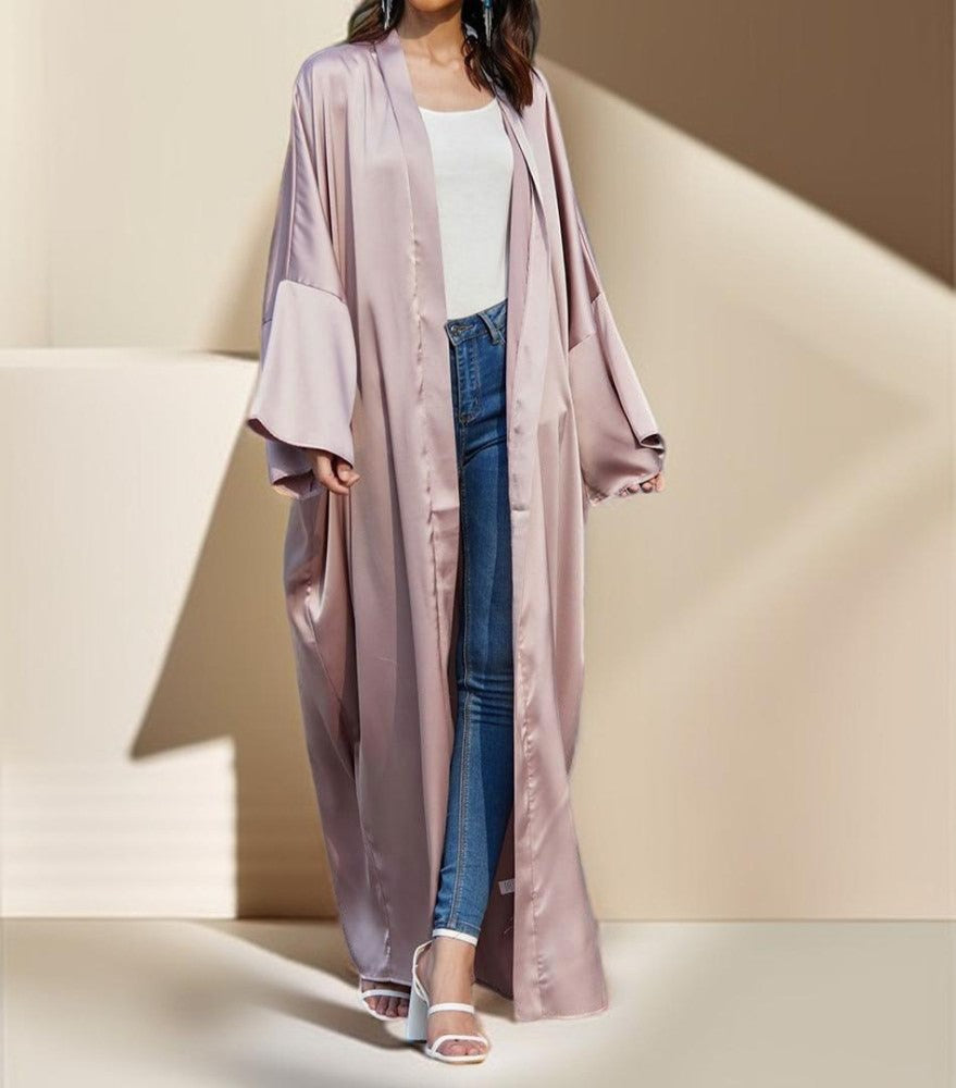 Batwing Kaftan Abaya - Try Modest Limited
