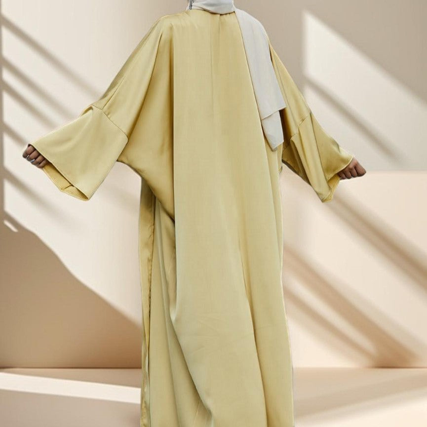 Batwing Kaftan Abaya - Try Modest Limited