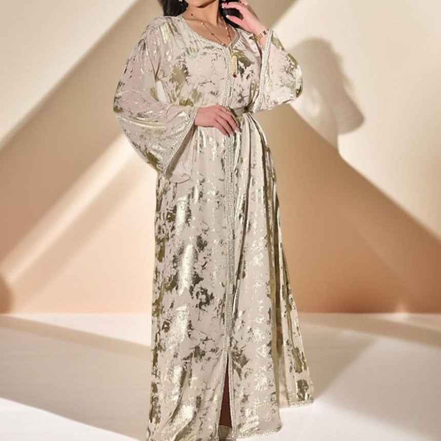 Beautiful Evening Party Dress-Women Fashion - Try Modest Limited