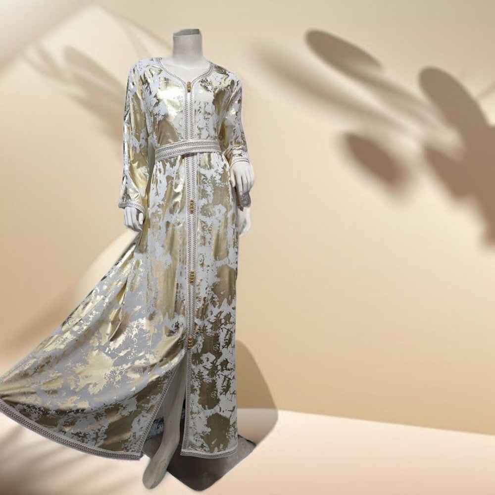 Beautiful Evening Party Dress-Women Fashion - Try Modest Limited