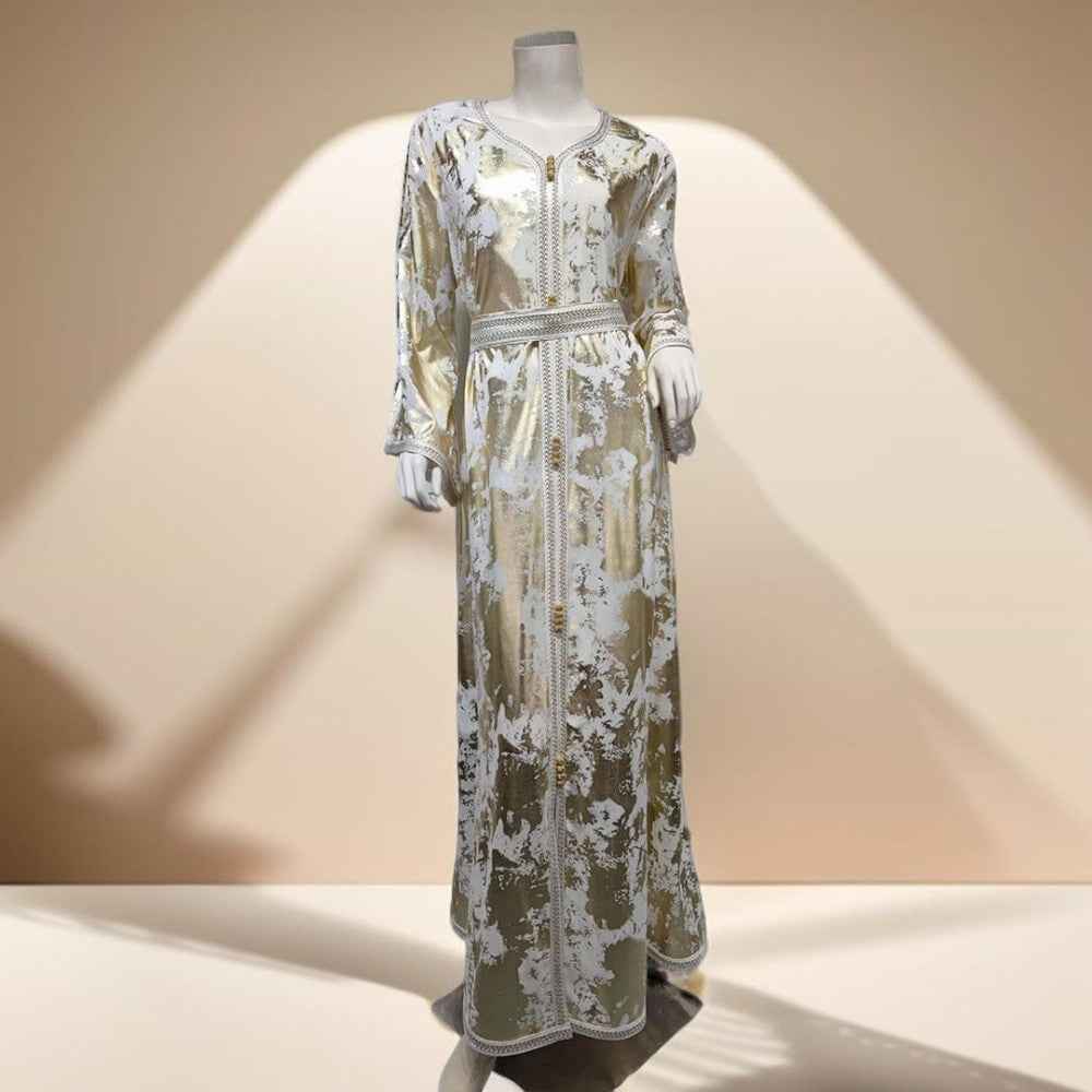 Beautiful Evening Party Dress-Women Fashion - Try Modest Limited