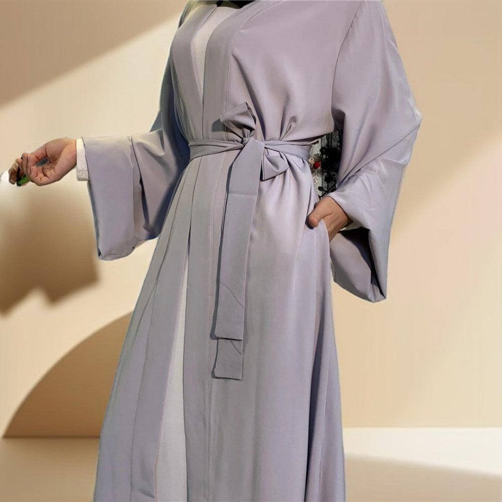 Belt style kimono - Try Modest Limited