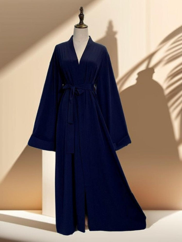 Belt style kimono - Try Modest Limited