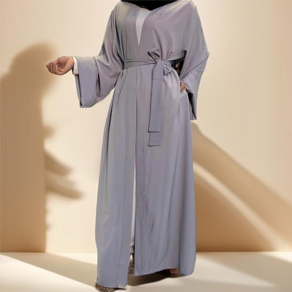 Belt style kimono - Try Modest Limited