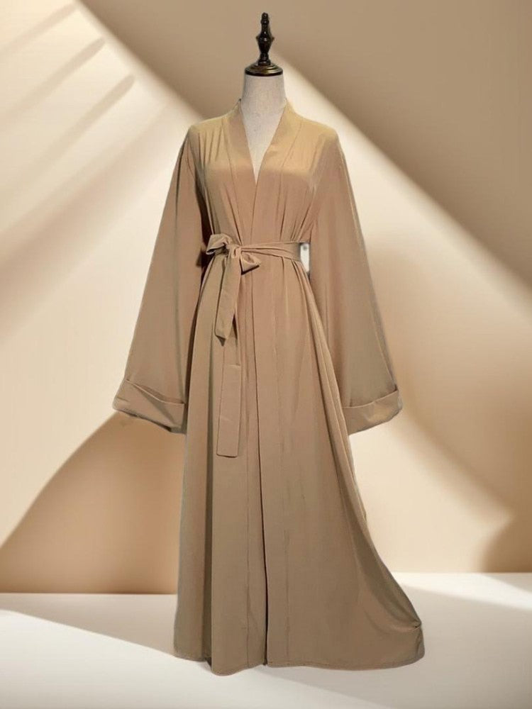 Belt style kimono - Try Modest Limited