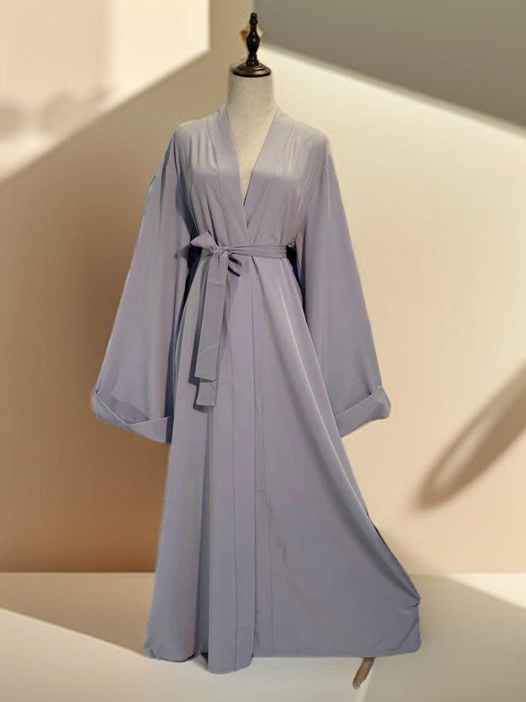 Belt style kimono - Try Modest Limited