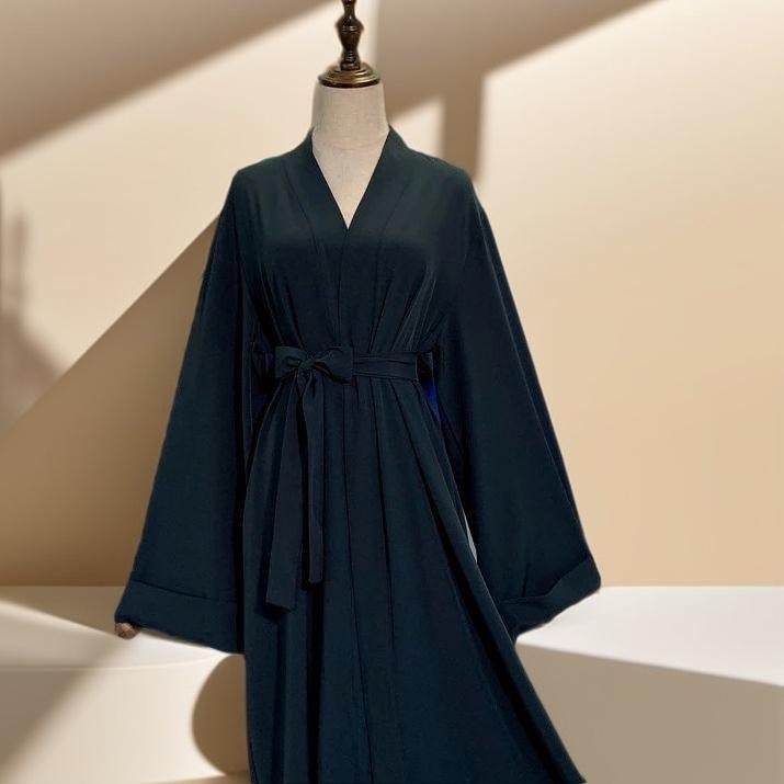 Belt style kimono - Try Modest Limited