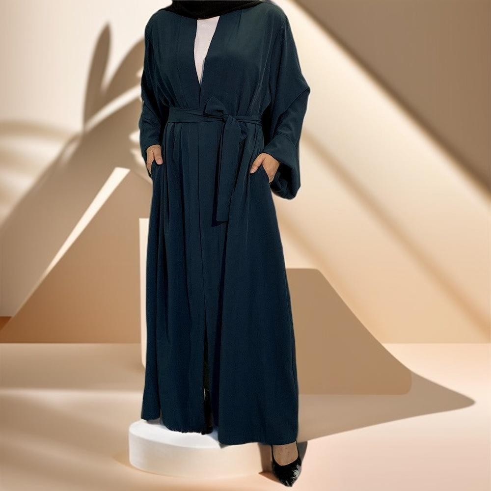 Belt style kimono - Try Modest Limited